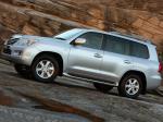 Lexus LX570 2008 года (AU)
